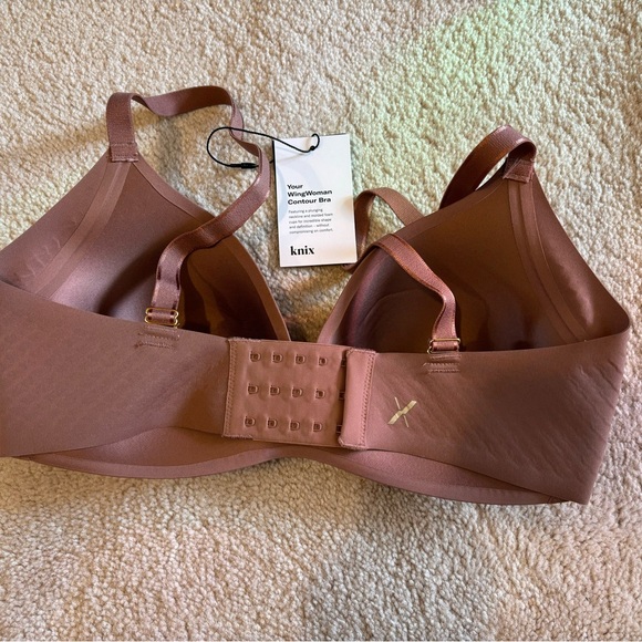 NWT Knix WingWoman Contour bra - Picture 3 of 5